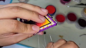 9.3K views · 606 reactions | The Teardrop Set: Part Two Watch the full video on YouTube. https://youtu.be/HLEc6UZUyt0 ▪️This is NOT a tutorial.▪️ Visit morningbirdjewelry.com to view all available items or to get more information about custom orders. Music: Sweet Love Musician: DayFox URL: https://pixabay.com/music/beats-sweet-love-121561/ | Morning Bird Jewelry | Facebook