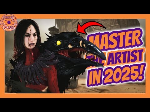 How To Use The Artist Dead By Daylight 2025 Guide (Tips + Best Build + Best Perks)