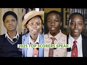 Top Scorers Speak! | 2025 JAMB UTME Success Stories with TestDriller