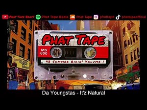 1993 Hip Hop Summer Ridin' Volume 1 (90's hip hop, Golden era hip hop)