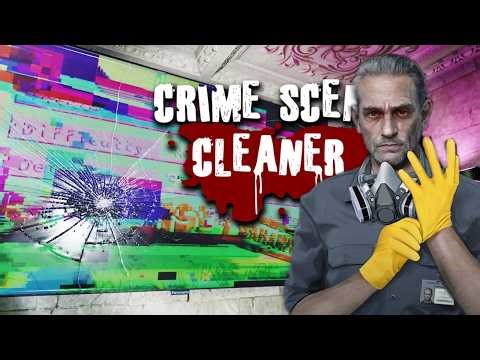 В поисках столика | Crime Scene Cleaner # 36