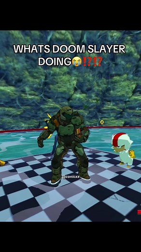 What's Doom Slayer Doing? Watch the Epic Gameplay!