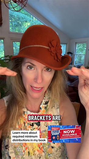 The planet administrator for your tax deferred retirement accounts will tell you how much money you have to take out annually starting at age 73. This is moving up to age 75. | The Medicare Family