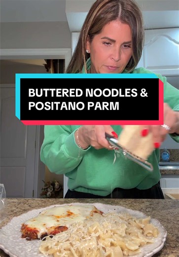 Buttered noodles with Partanna and some of my parm from Positano! 🇮🇹🧈🧀 #PhillyFoodGirl . . #PFG #homemade #homecook #recipe