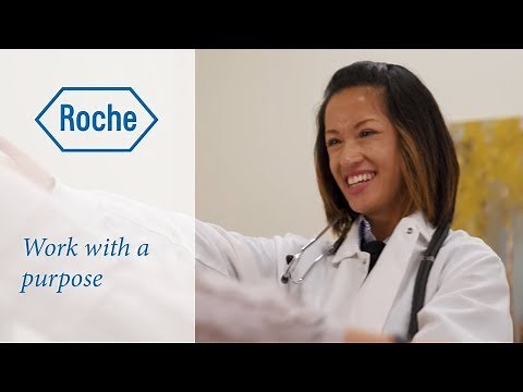 Work with a purpose at Roche