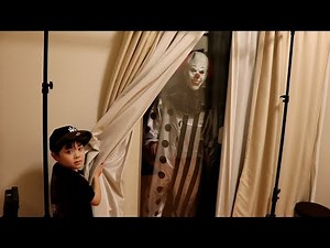 ホラードッキリ10連発！ゾンビ 心霊 おばけ 妖怪 ゴキブリ