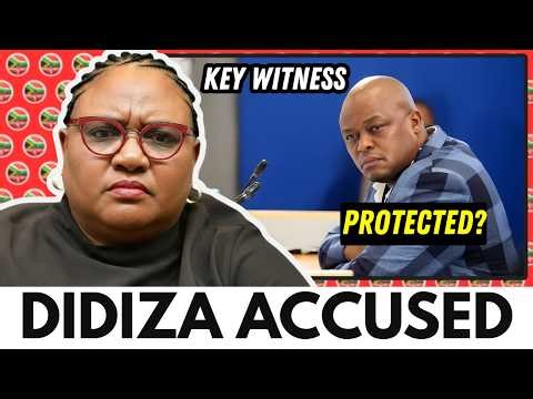 DIDIZA ON DEFENSE: Subpoenas BLOCKED, Parliament SPLITS Over O’Sullivan + Mogotsi