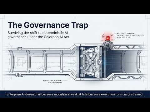 Engineering the AI Control Plane: From Policy to Runtime Enforcement