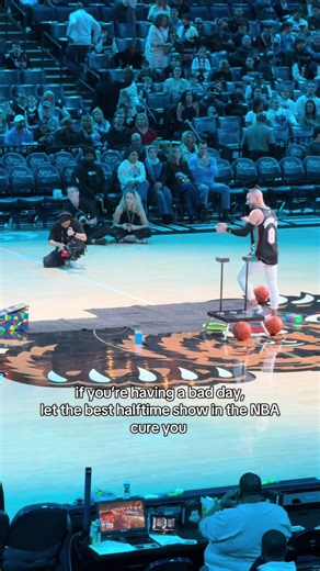 Enjoy the Best NBA Halftime Show Cure for Bad Days