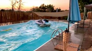 Have You Ever Wondered What Happens To A Swimming Pool During An Earthquake?