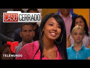 Embarazo Como Negocio, Casos Completos | Caso Cerrado | Telemundo