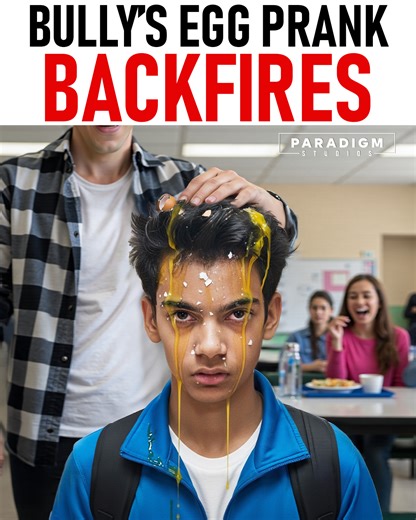 What happens when a bully goes too far!? Mocked as “Egg Boy” and shamed for being weak, but his bully had no idea he was a real-life Karate Kid. In the end, he proved that real strength comes from control, leaving his bully to face the karma he deserved. | Paradigm Studios