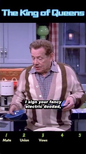 The Sea Corn Rings & The Privacy Paranoia 🌽📦 | The King of Queens