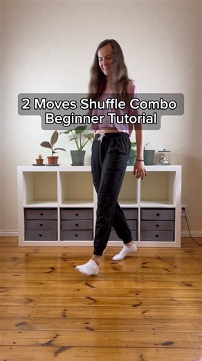 Shuffle this 2-step combo with me 🤍👟 #shuffledancer #shuffletutorial #shuffledance #dancetutorial