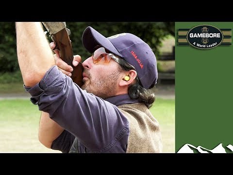 How to shoot a right and a left - Smokin' Targets Game Flavoured with Mark Winser