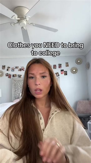 College Clothes Packing List: Essentials for Your College Wardrobe