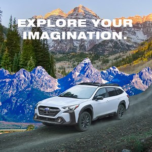 869 reactions · 25 shares | The 2025 Subaru Outback makes any road an adventure. | Subaru of America, Inc. | Facebook