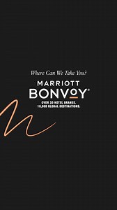 32K views · 605 reactions | Enjoy exclusive Member Rates at thousands of distinctive hotels close to home and in the world’s most inspiring destinations. Earn points for free nights, flights, unforgettable experiences, and more. | Marriott Bonvoy | Facebook