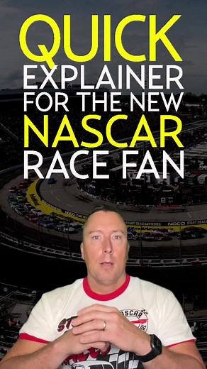 In case you didn’t know🤘 #NASCAR @nascarcasm