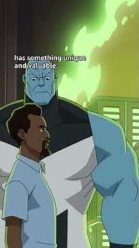 At least he’s being real. | Invincible