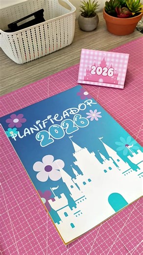 Planificar y dibujar princesas 2026