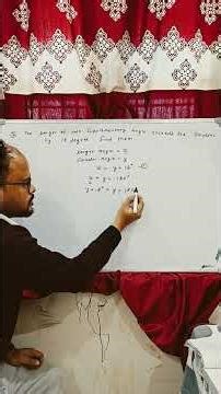 linear equations word problem