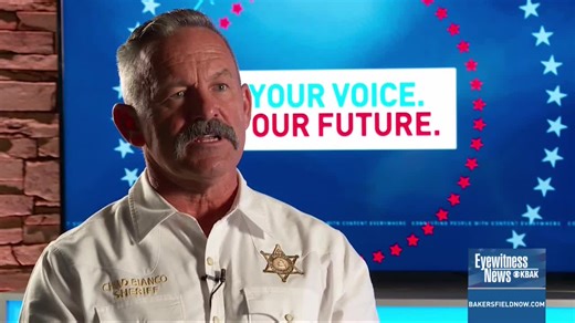 Full Interview: Riverside County Sheriff Chad Bianco on run for California Governor