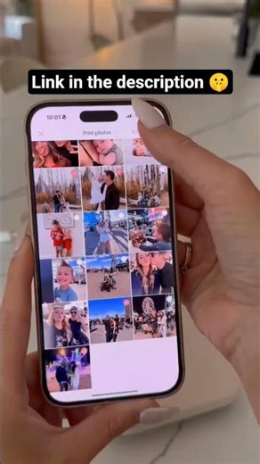 Print Photos Instantly from Your Phone 😍📸 #Shorts his Mini Printer Prints Memories in Seconds! 🖨️