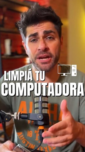 Fer Carolei on Instagram: "🧹 LIMPIÁ TU COMPUTADORA 💻 . ❤️ Like si te gustó 🗣 Compartí si te sirvió ✍️ Comentá tus dudas 🫵🏻 Seguínos para más . ¿Querés limpiar la PC para que funcione más rápido y tenga más espacio libre? Atento a este dato que es muy sencillo. Las palabras clave son TEMP, %TEMP% o PREFETCH. . ¿Te sirvió el dato? Comentame que te leo y respondo como siempre... . . #Tips #Tricks #Tutorial #Tutoriales #Primicia #Truco #Trucos #Apps #Aplicacio