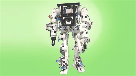 Affordable, open-source humanoid robot for beginners unveiled in US – Lifeboat News: The Blog