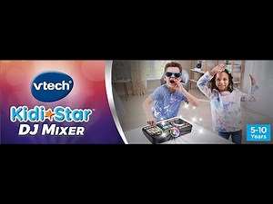 VTech Kidi Star DJ Mixer