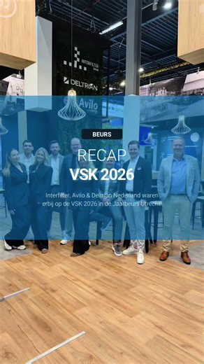 𝗕𝗲𝗱𝗮𝗻𝗸𝘁 𝘃𝗼𝗼𝗿 𝘂𝘄 𝗯𝗲𝘇𝗼𝗲𝗸 𝗮𝗮𝗻 𝗱𝗲 𝗩𝗦𝗞 𝟮𝟬𝟮𝟲! 🛠️ De afgelopen editie van de VSK 2026 in de Jaarbeurs Utrecht stond in het teken van ontmoeten, kennis delen en praktijkvragen rondom filtratie. Samen met Deltrian Nederland en Avilo Stikstof- en Persluchtsystemen ging Interfilter in gesprek over toepassingen binnen installaties en hoe filtratie bijdraagt aan goed functionerende systemen. 🔧 Dank voor alle waardevolle gesprekken en ontmoetingen. 🤝 🎥 Bekijk de video voor e