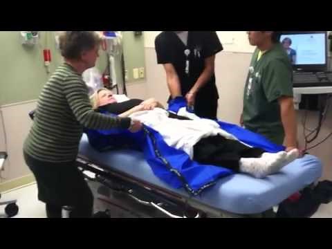 Friction reduction device BURRITO technique (Maxi Slide)