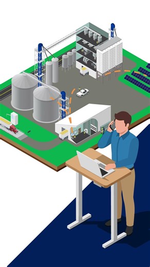 TerraKE™ MES Demo | Industrial Automation System for Real-Time Plant Efficiency & ROI