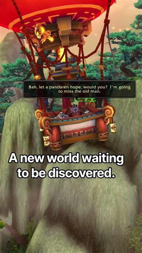Do You Remember Pandaria? | WoW Nostalgia