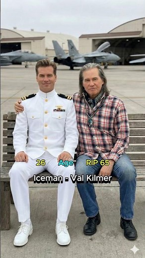 Top Gun (1986): Cast Then and Now