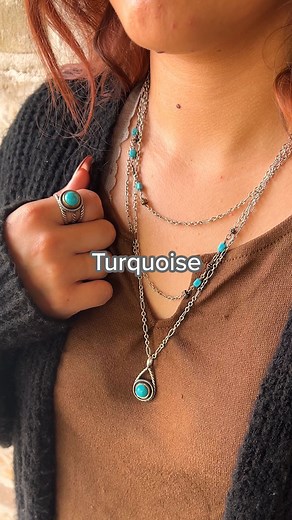 5.7K views · 198 reactions | With bright blues and artful details, these turquoise pieces add a pop of color to any outfit.  Shop these and more at https://bit.ly/3ObVmNf. | James Avery Artisan Jewelry | Facebook