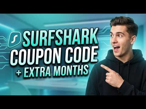 Surfshark Coupon Code – Best VPN Deal Explained