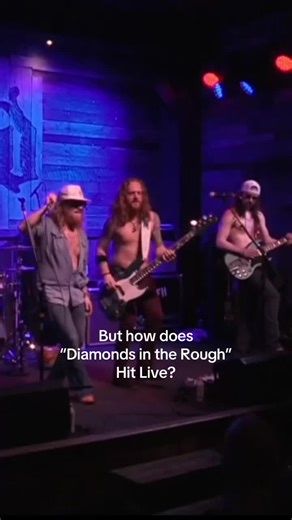 Experience 'Diamonds in the Rough' by The Filthy Heathens