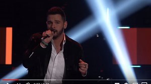 Openly gay country singer shares how he felt auditioning for 'The Voice'