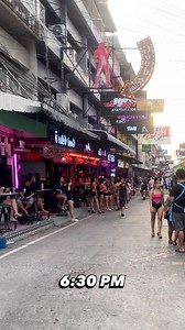 Party is just getting started! #UntoldThailand #StreetVibes #NightEnergy #BehindTheScenes #RawAsia #UrbanMystery #TravelUnfiltered | Asia On Walk