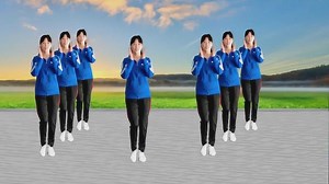 幸福健康拍手操《幸福拍拍手》拍出健康，拍出快乐，拍出幸福