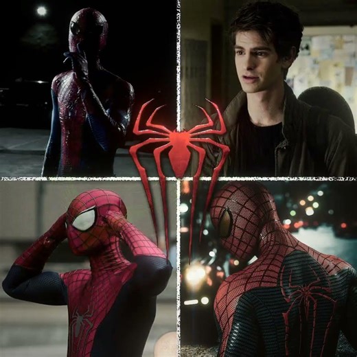 "Who's The Best Spider-Man 🗿📈" – SPIDER-MAN Edit | SAM4K _EDITZ– MEIA NOITE - SLOWED)