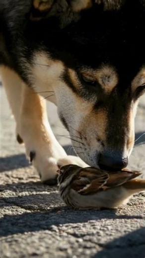 Unbelievable Friendship Between a Dog and a Bird ❤️ (HEARTWARMING MOMENTS)