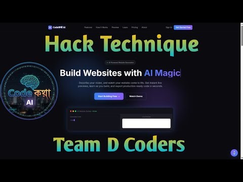 Team D Coders
