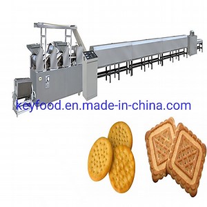 [Hot Item] Factory Price Biscuit Making Machine with Discount