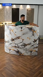 Inroducing The UV Marble Sticker!! Self-Adhesive decorative film.. Size : 4ft by 10ft #walldecor #interiordesign | Meble Bangladesh
