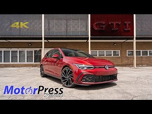 2022 VW Golf GTi Performance Review - Red Cause Hot Or Ashamed?