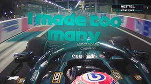 A title battle for the ages came down to the final lap at the Yas Marina circuit - and all the drama was caught over the airwaves! 📻🍿 | F1