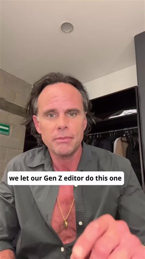 Walton Goggins (@walton.goggins1)’s video of the 40 percent rule david goggins